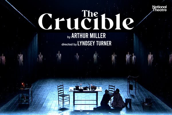 The Crucible breaks